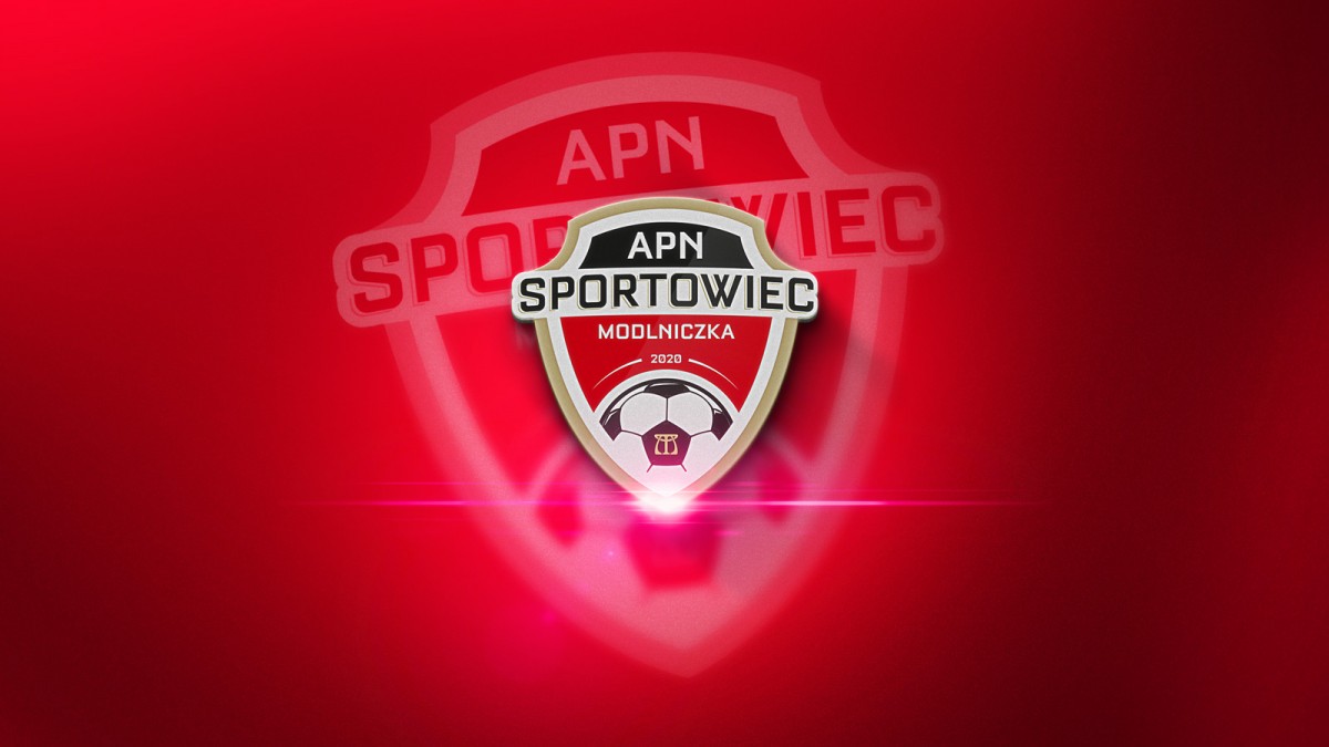 Sportowiec Modlniczka ponownie w Kinderlidze