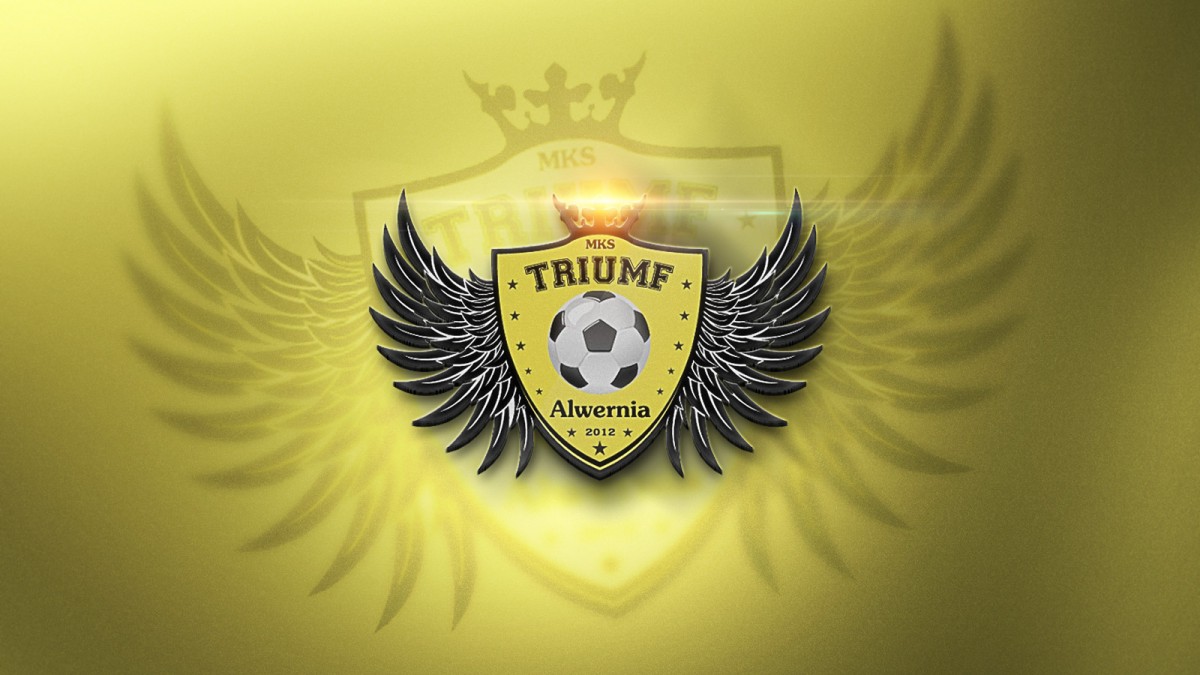 Dwa zespoły Triumfu Alwernia w roczniku 2012