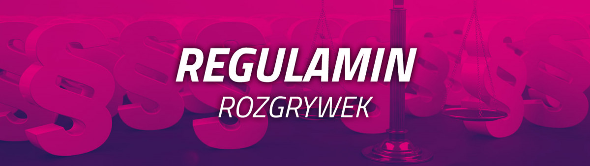 Regulamin rozgrywek